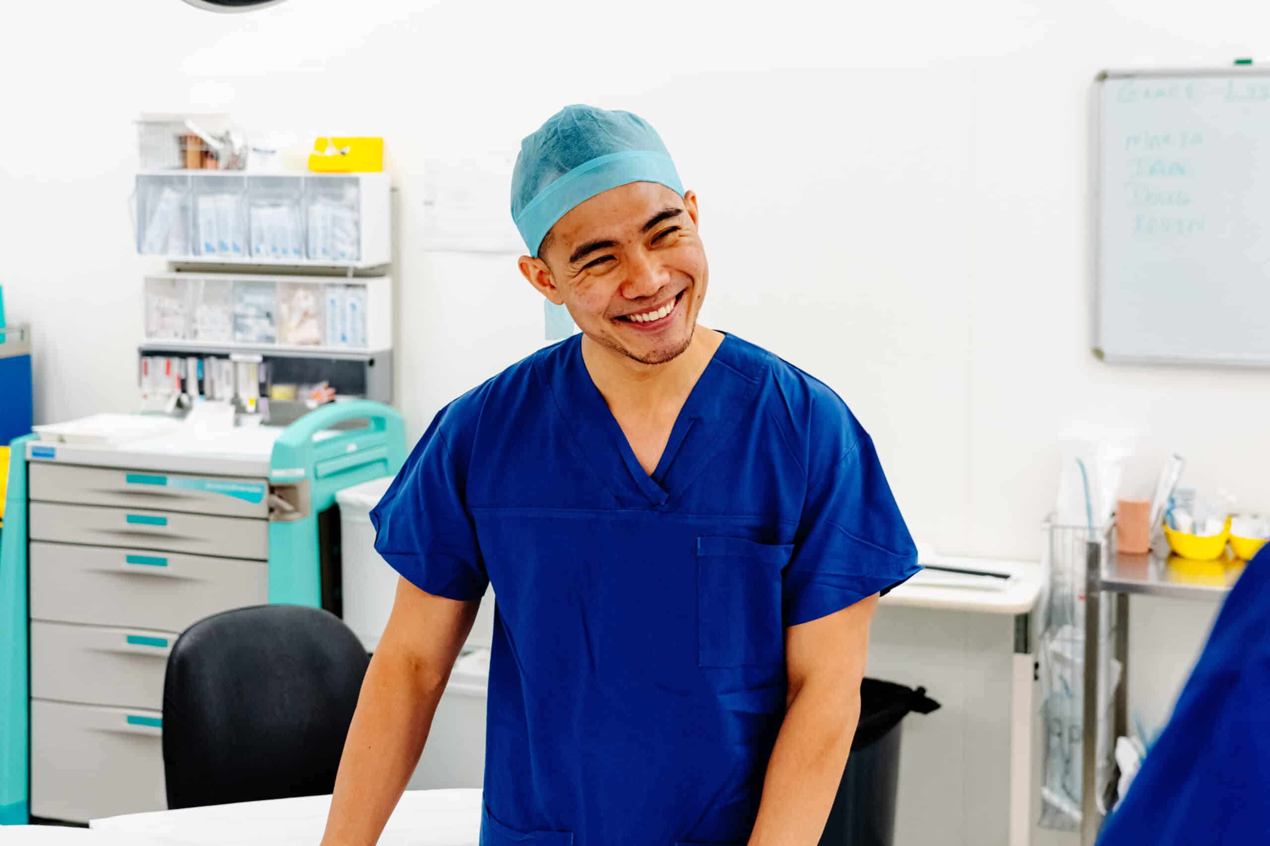 Sydney Pain Clinic clinician